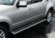 Ford Explorer Sport Trac 2007-2010 iBoard Running Boards Aluminum 4 Inch