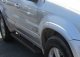 Ford Escape 2001-2007 iBoard Running Boards Aluminum 4 Inch