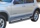 Ford Explorer 2002-2005 iBoard Running Boards Aluminum 4 Inch