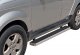 Honda Element 2003-2011 iBoard Running Boards Aluminum 5 Inch