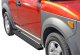 Honda Element 2003-2011 iBoard Running Boards Black Aluminum 5 Inch