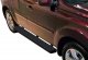 Honda Pilot 2009-2015 iBoard Running Boards Black Aluminum 5 Inch