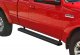 Mazda B2300 Extended Cab 2001-2010 iBoard Running Boards Black Aluminum 4 Inch