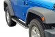 Jeep Wrangler YJ 1987-1995 iBoard Running Boards Aluminum 5 Inch