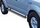 Nissan Frontier Crew Cab 1999-2004 iBoard Running Boards Aluminum 4 Inch