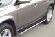 Nissan Murano 2003-2008 iBoard Running Boards Aluminum 4 Inch