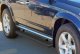 Nissan Murano 2003-2008 iBoard Running Boards Black Aluminum 5 Inch