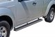 Nissan Frontier King Cab 2005-2015 iBoard Running Boards Aluminum 4 Inch