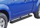 Nissan Frontier King Cab 2005-2015 iBoard Running Boards Black Aluminum 5 Inch