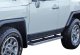 Toyota FJ Cruiser 2007-2014 iBoard Running Boards Aluminum 5 Inch