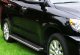 Toyota Sequoia 2008-2016 iBoard Running Boards Aluminum 4 Inch