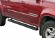 Toyota Tundra Double Cab 2004-2006 iBoard Running Boards Black Aluminum 4 Inch