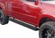 Toyota Tundra Double Cab 2004-2006 iBoard Running Boards Black Aluminum 5 Inch