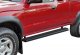 Toyota Tacoma 1995-2004 iBoard Running Boards Black Aluminum 4 Inch