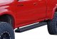 Toyota Tacoma Access Cab 1995-2004 iBoard Running Boards Black Aluminum 5 Inch