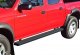 Toyota Tacoma Double Cab 2001-2004 iBoard Running Boards Black Aluminum 5 Inch