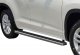 Lexus RX330 2004-2009 iBoard Running Boards Aluminum 4 Inch