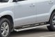 Hyundai Tucson 2004-2009 iBoard Running Boards Aluminum 5 Inch