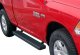 Dodge Ram 2500 Regular Cab 2010-2018 iBoard Running Boards Black Aluminum 5 Inch