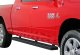 Dodge Ram 3500 Mega Cab 2010-2018 iBoard Running Boards Black Aluminum 5 Inch