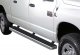 Dodge Ram Mega Cab 2006-2008 iBoard Running Boards Aluminum 5 Inch