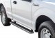 Ford F250 Regular Cab 2017-2023 iBoard Running Boards Aluminum 4 Inch