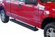 Ford F150 SuperCab 2004-2008 iBoard Running Boards Black Aluminum 5 Inch