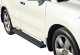 Acura MDX 2007-2010 iBoard Running Boards Black Aluminum 6 Inch