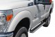 Ford F450 Super Duty Regular Cab 1999-2007 iBoard Running Boards Aluminum 4 Inch