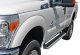 Ford F550 Super Duty Regular Cab 2008-2010 iBoard Running Boards Aluminum 4 Inch