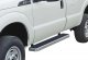 Ford F350 Super Duty Regular Cab 2008-2010 iBoard Running Boards Aluminum 6 Inch