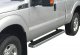 Ford F450 Super Duty SuperCab 1999-2007 iBoard Running Boards Aluminum 5 Inch