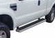 Ford F450 Super Duty SuperCab 1999-2007 iBoard Running Boards Aluminum 6 Inch