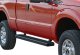 Ford F250 Super Duty SuperCab 1999-2007 iBoard Running Boards Black Aluminum 5 Inch