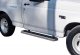 Ford F350 Regular Cab 1980-1997 iBoard Running Boards Aluminum 5 Inch