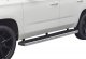 Cadillac Escalade 2001-2006 iBoard Running Boards Aluminum 6 Inch