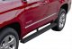 Cadillac Escalade 2001-2006 iBoard Running Boards Black Aluminum 4 Inch