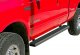 Ford F450 Super Duty SuperCab 2011-2016 iBoard Running Boards Black Aluminum 4 Inch