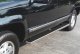 Chevy Suburban 1992-1999 iBoard Running Boards Aluminum 4 Inch