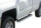 Chevy Silverado 2500HD Regular Cab 2007-2014 iBoard Running Boards Aluminum 4 Inch