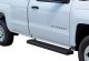 Chevy Silverado 3500HD Regular Cab 2015-2018 iBoard Running Boards Black Aluminum 6 Inch