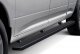 Ford F450 Super Duty Crew Cab Long Bed 1999-2007 Wheel-to-Wheel iBoard Running Boards Black Aluminum 5 Inch