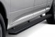 Chevy Silverado Crew Cab Short Bed 2007-2013 Wheel-to-Wheel iBoard Running Boards Black Aluminum 6 Inch