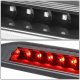 Ford Taurus X 2008-2009 Black LED Third Brake Light