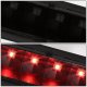 Toyota Highlander 2001-2003 Black Smoked LED Third Brake Light