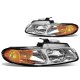 Dodge Caravan 1996-2000 Headlights