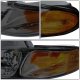 Dodge Caravan 1996-1999 Smoked Headlights