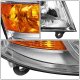 Dodge Grand Caravan 2008-2010 Euro Headlights