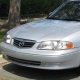 Mazda 626 1998-1999 Headlights and Corner Lights