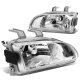 Honda Civic 1992-1995 Headlights